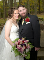 Eddie & Elissa get married!