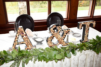 Andrea & Tom tie the knot!
