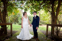 Alex & John got married!