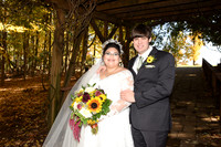 Brianna & Colin tie the knot!