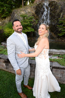 Lauren & Frank tie the knot!
