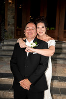 John & Christine got married!